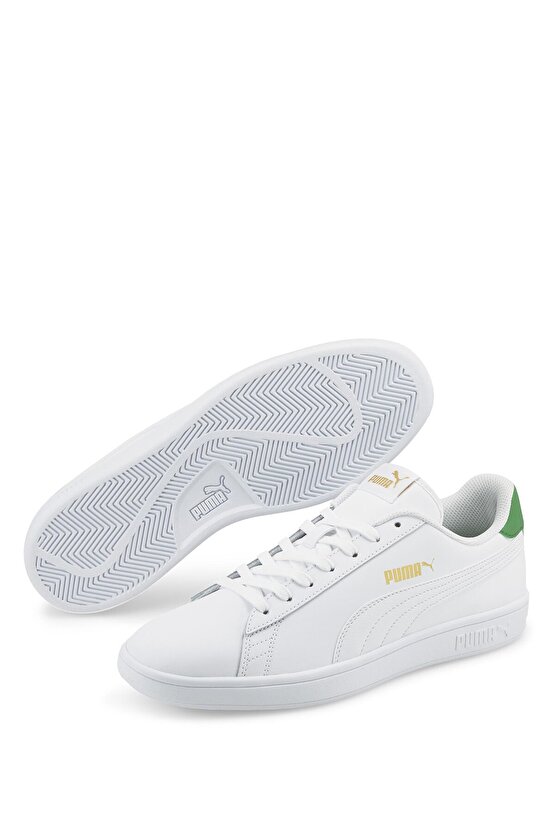 Smash V2 L Beyaz Kadın Sneaker