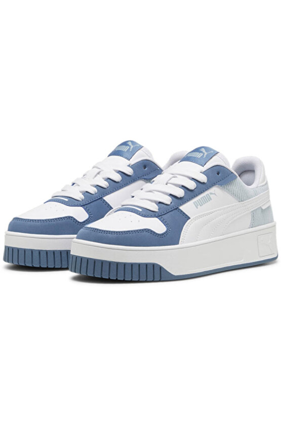 Carina Street Cord Jr Kadın Mavi Spor Ayakkabı 39874002