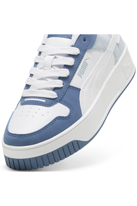 Carina Street Cord Jr Kadın Mavi Spor Ayakkabı 39874002