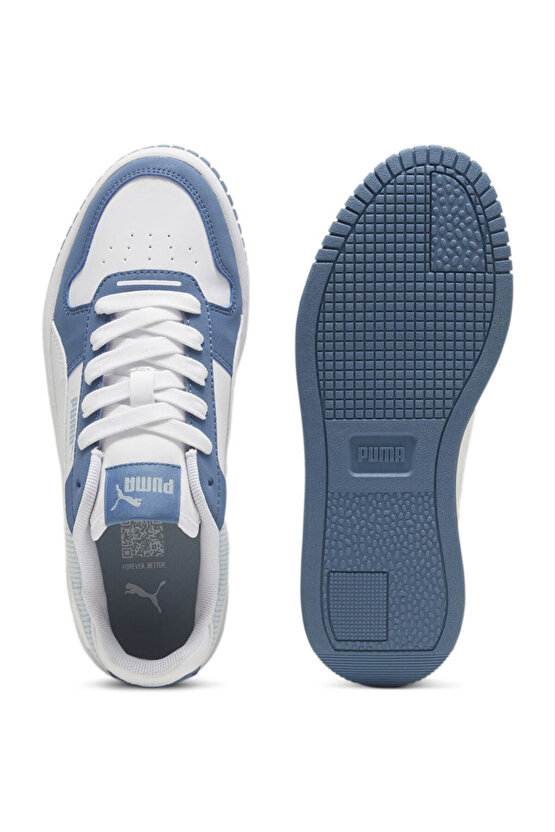 Carina Street Cord Jr Kadın Mavi Spor Ayakkabı 39874002