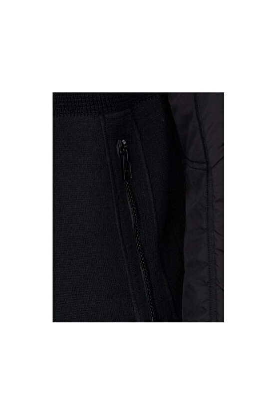 Panoramica Hybrid Knit Jacket Erkek Ceket