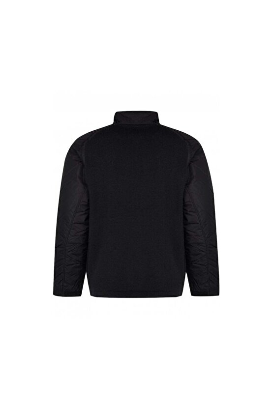 Panoramica Hybrid Knit Jacket Erkek Ceket