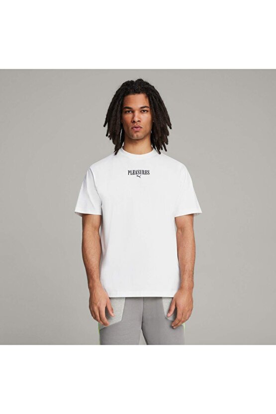 x PLEASURES Graphic T-shirt