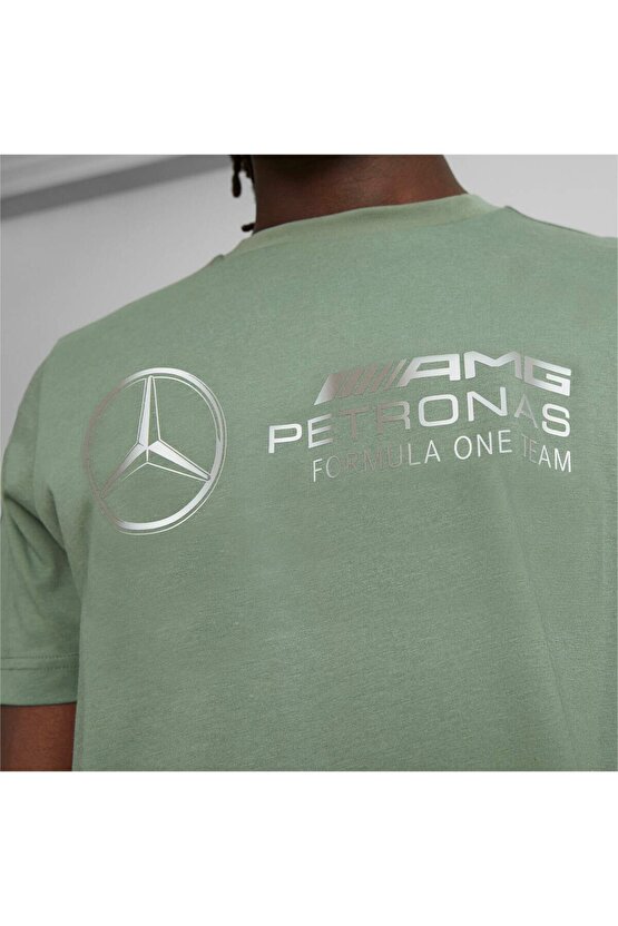 Mercedes-AMG PETRONAS Motorsport Erkek Tişört