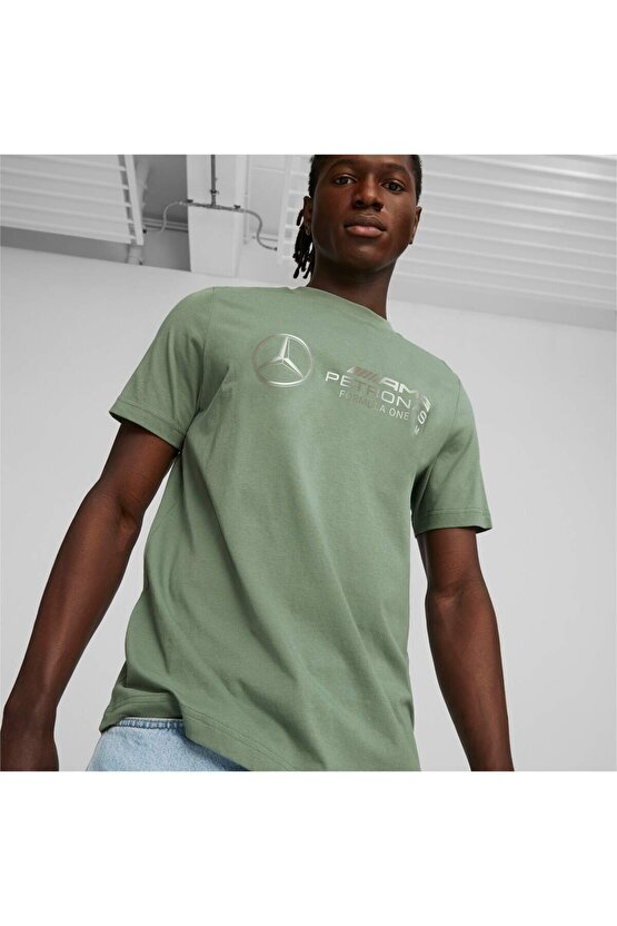 Mercedes-AMG PETRONAS Motorsport Erkek Tişört