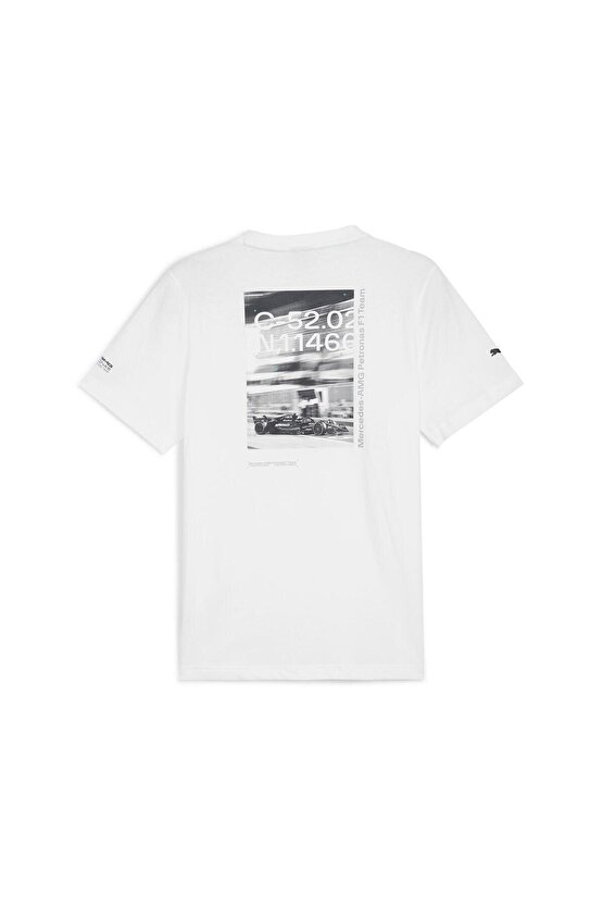 Mapf1 Statement Tee Erkek T-shirt
