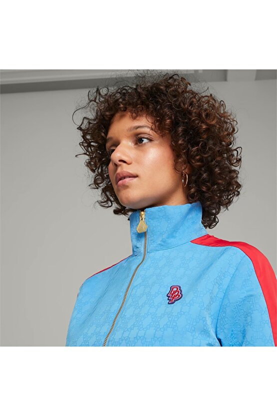 X DAPPER DAN (LIMITED EDITION) KADIN T7 TRACK CEKET