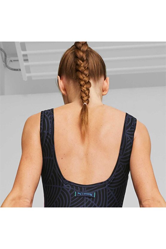 x lemlem Kadın Koşu BODYSUIT Tulum