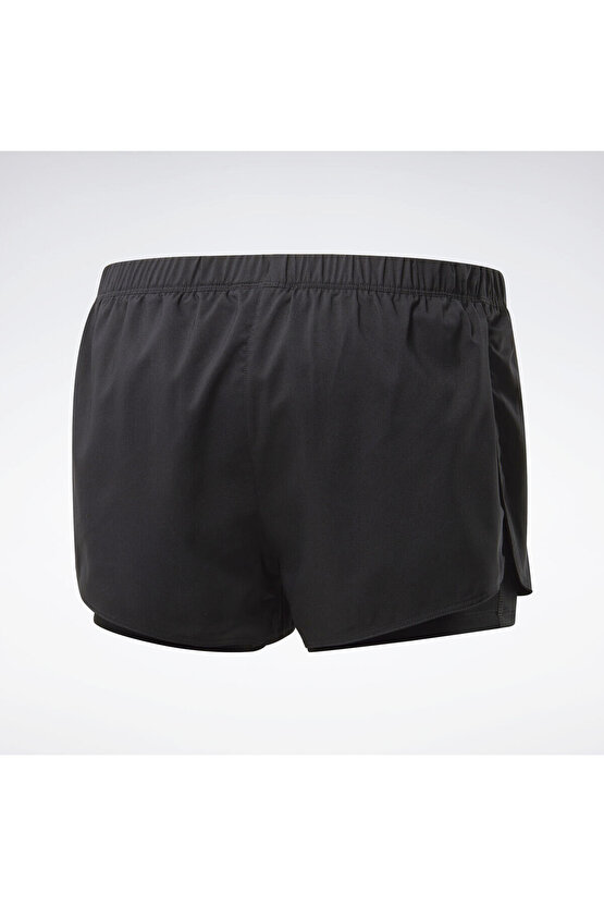 Running Essentials Two-in-One Kadın Taytlı Şort