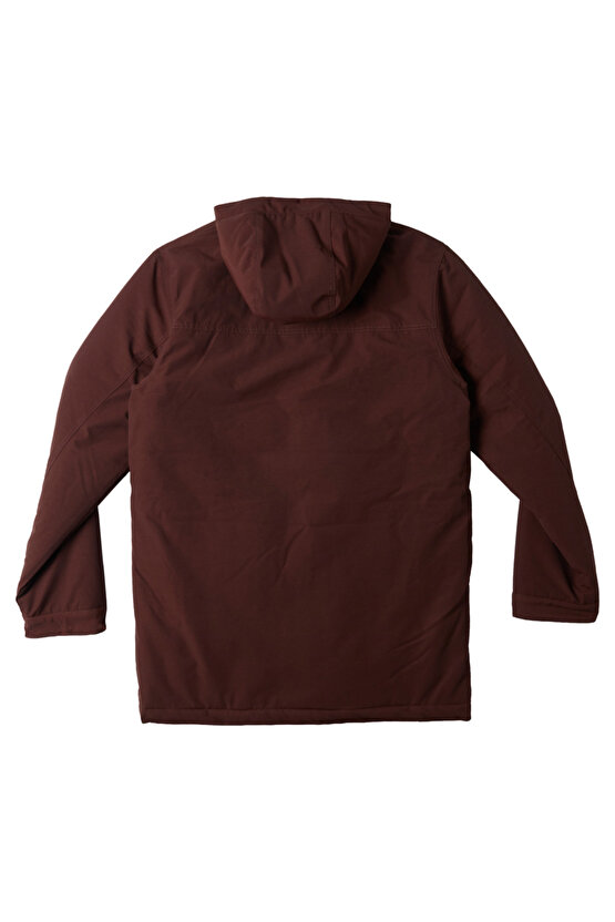 Murrayfield Insulated Erkek Kahverengi Parka