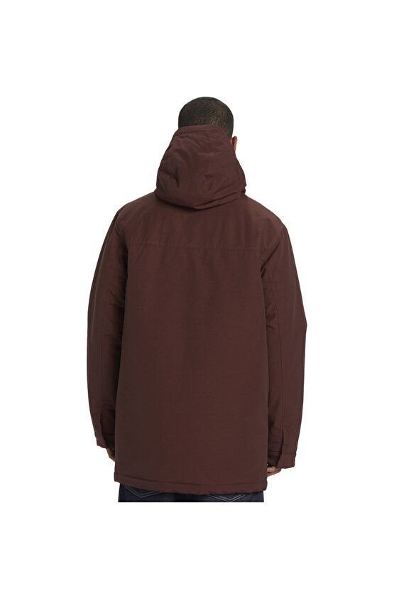 Murrayfield Insulated Erkek Kahverengi Parka