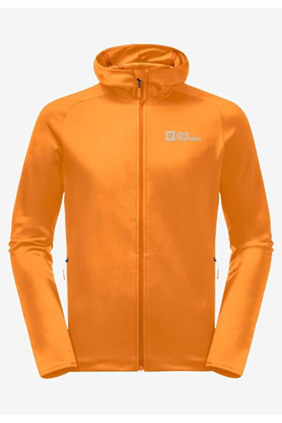 Baiselberg Hooded FZ Erkek Polar Ceket