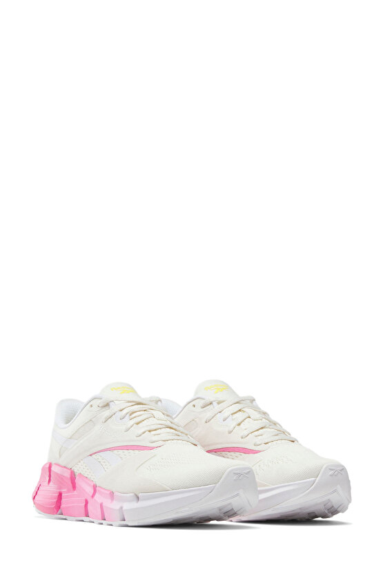 ZIG DYNAMICA 5 Bej Kadın Koşu Ayakkabısı