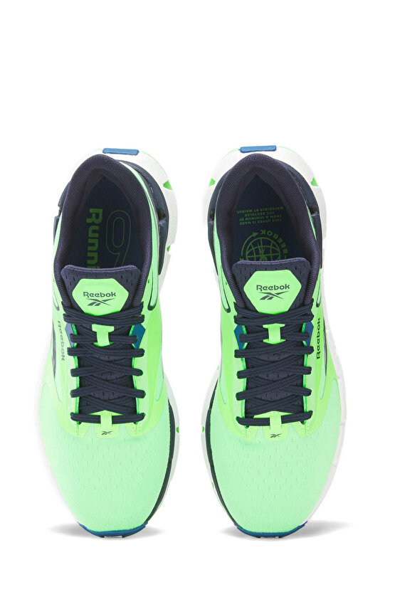 Floatzıg Symmetros Lımon Yesılı Erkek Koşu Ayakkabısı