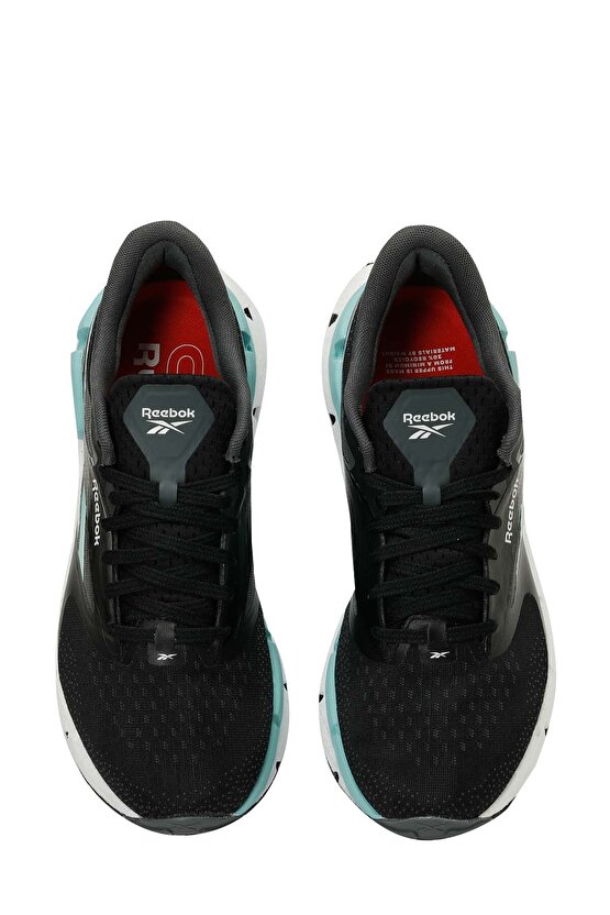 FLOATZIG SYMMETROS Siyah Erkek Koşu Ayakkabısı