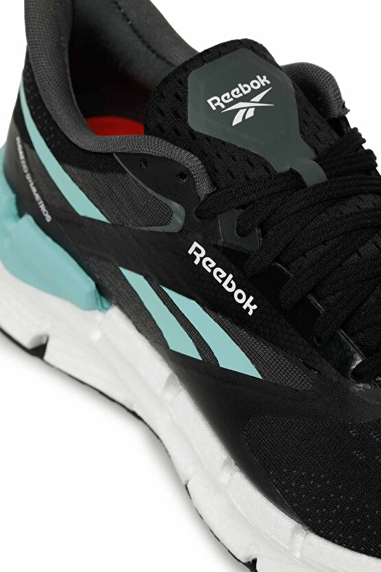 FLOATZIG SYMMETROS Siyah Erkek Koşu Ayakkabısı