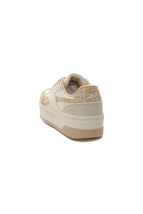 101989232-R 5M Longparısh Iı Kadın Spor Ayakkabı Krem