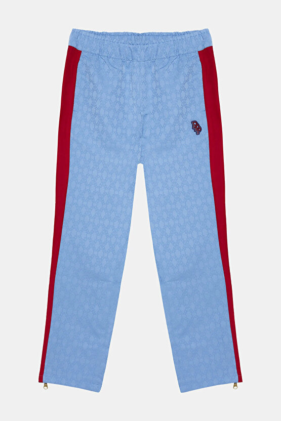 Mavi Boru Paça Spor Pantolon