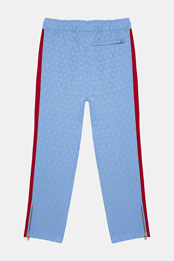 Mavi Boru Paça Spor Pantolon