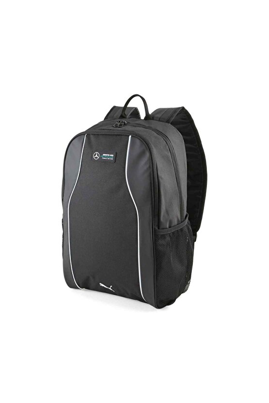 Mapf1 Backpack Siyah Unisex Sırt Çantası