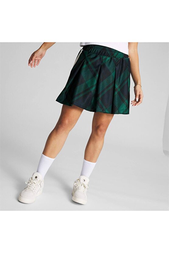 x TROPHY HUNTING Kadın Basketbol Eteği