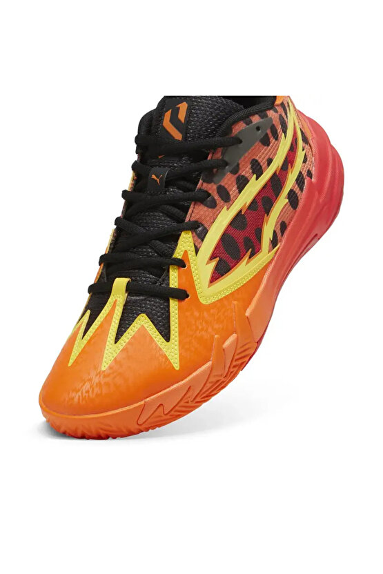 Scoot Zeros Cheetos Turuncu Erkek Günlük Spor Ayakkabı