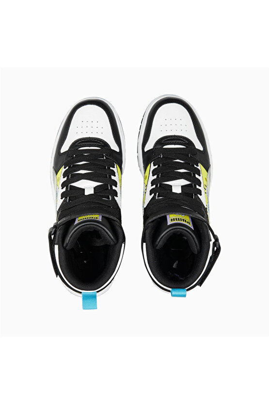 Rbd Game Spongebob Jr Kadın Sneaker