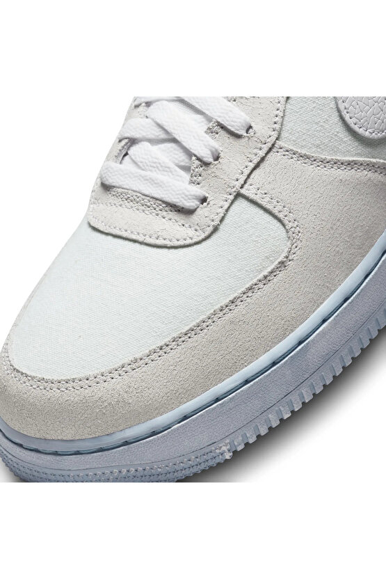 Air Force 1 07 Lv8 Erkek Krem Spor Ayakkabı