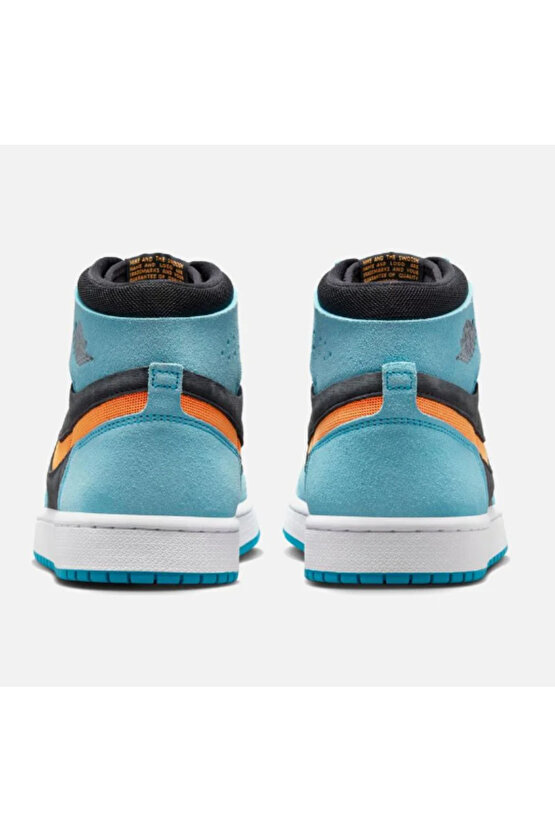 AIR JORDAN MAVİ UNISEX SPOR AYAKKABI DV1307408 B-70