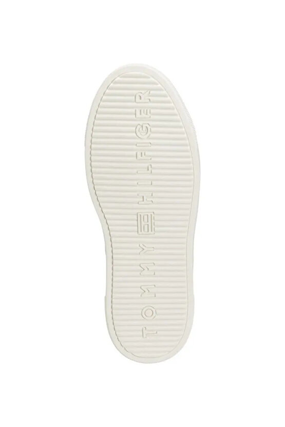 Mavi Süet Kadın Sneaker