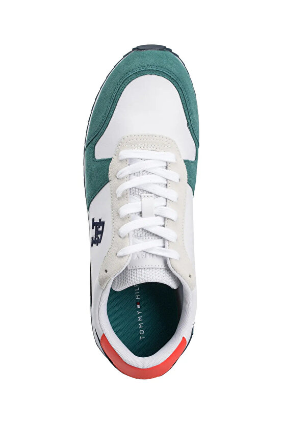 Maxton Erkek Beyaz Sneaker