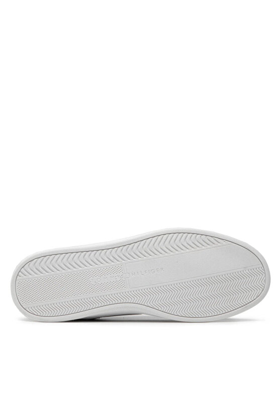 Elevated Cupsole Süet Erkek Gri Sneaker