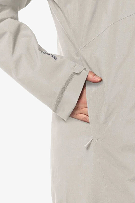 Heidelstein Kadın Beyaz Mont 1115681-5609