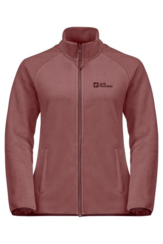 Moonrıse 3In1 Jkt W Kırmızı Kadın Mont