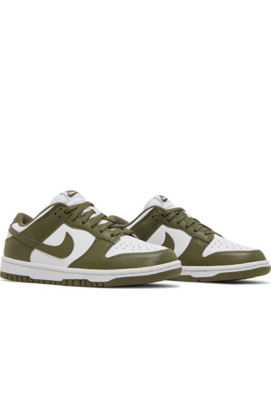 Dunk Low Medium Olive W
