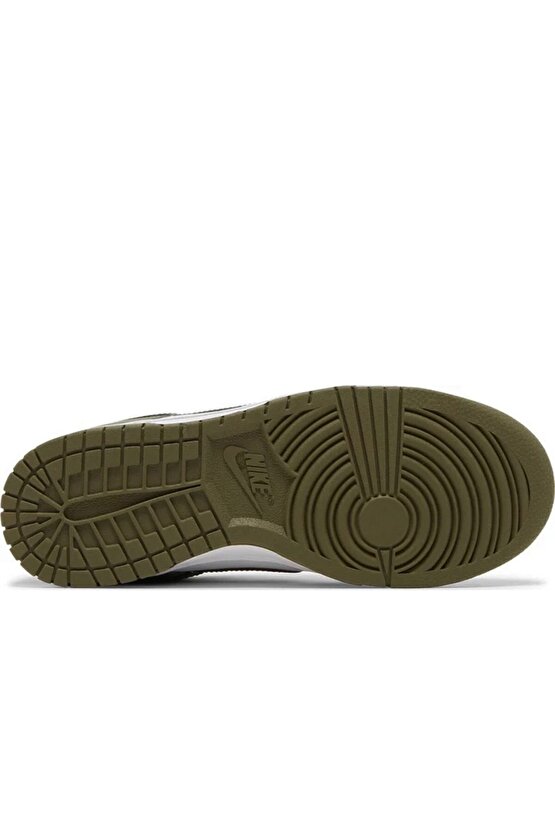 Dunk Low Medium Olive W