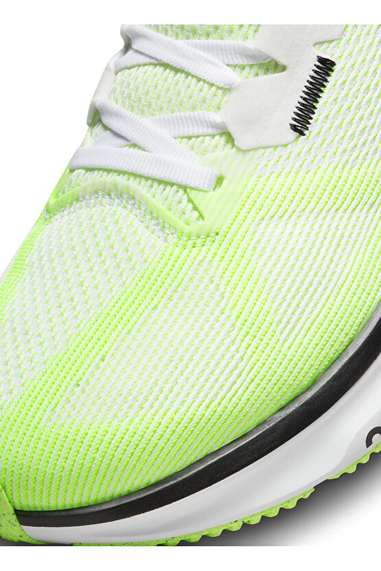 Beyaz Erkek Koşu Ayakkabısı DJ7883-100 NIKE AIR ZOOM STRUCTURE