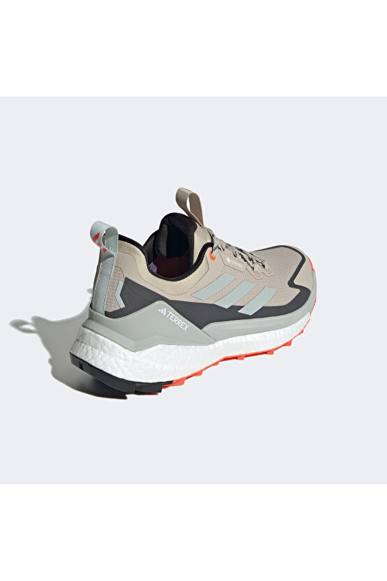 Terrex Free Hiker 2.0 Low Gore-Tex Kadın Bej Outdoor Ayakkabı