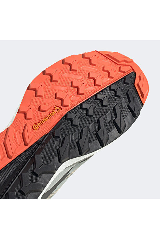 Terrex Free Hiker 2.0 Low Gore-Tex Kadın Bej Outdoor Ayakkabı