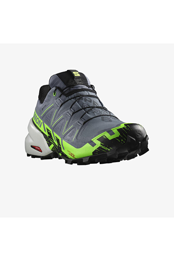 Speedcross 6 Gore-Tex Erkek Gri Outdoor Ayakkabı
