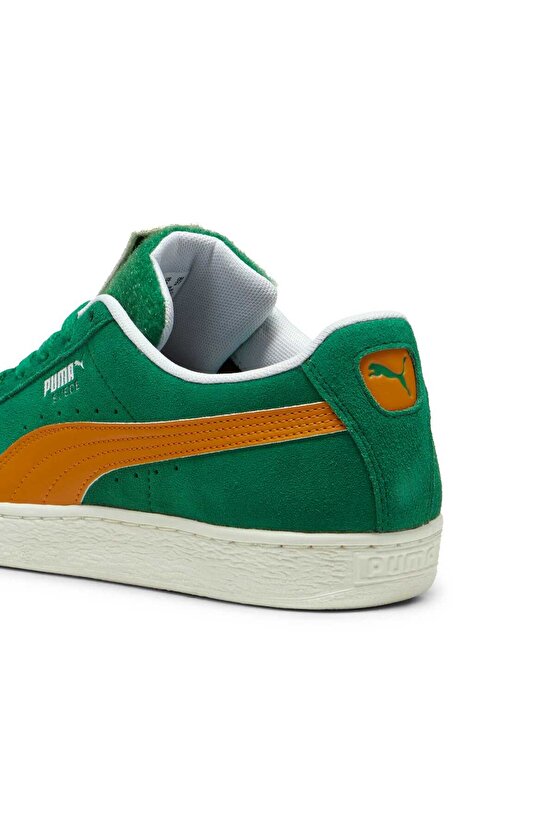 Suede Patch Spor Ayakkabı