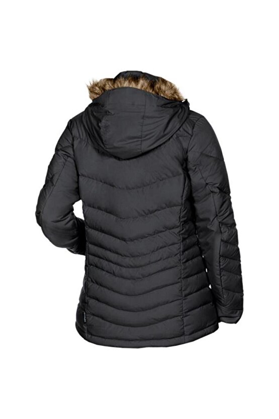 Selenıum Outdoor Black Kadın Mont