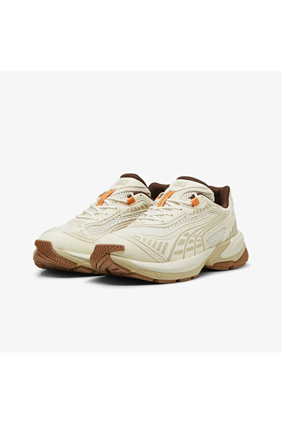 x P.A.M. Velophasis Frosted Ivory Erkek Koleksiyonluk Sneaker