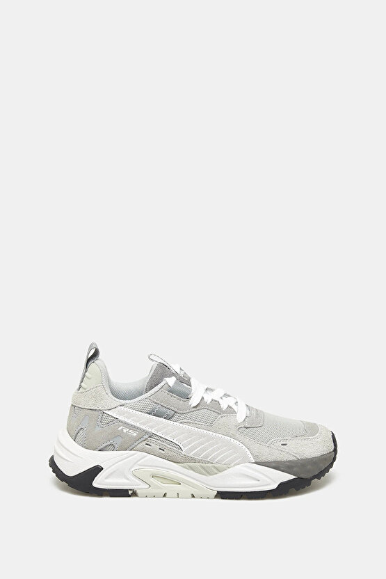 RS-Trck New Horizon Gri Erkek Spor Ayakkabı
