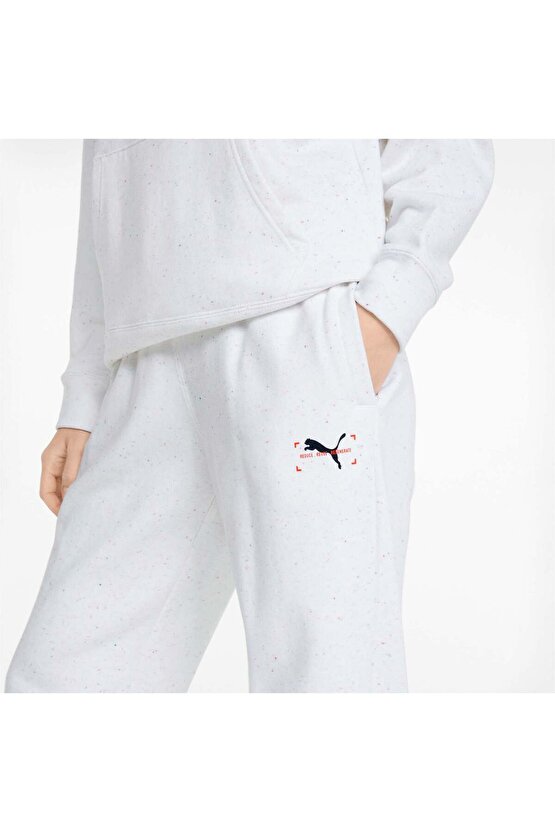 RE:COLLECTION Rahat Kesim Kadın Eşofman Altı