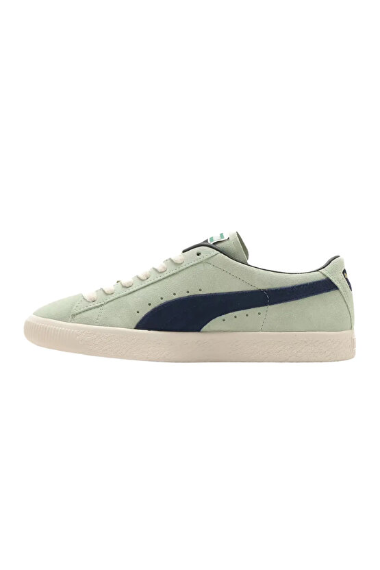 Suede Vintage Kadın Sneaker