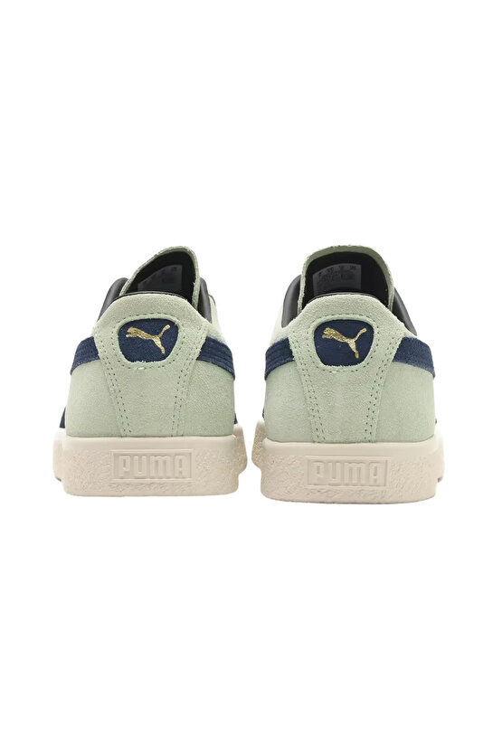 Suede Vintage Kadın Sneaker