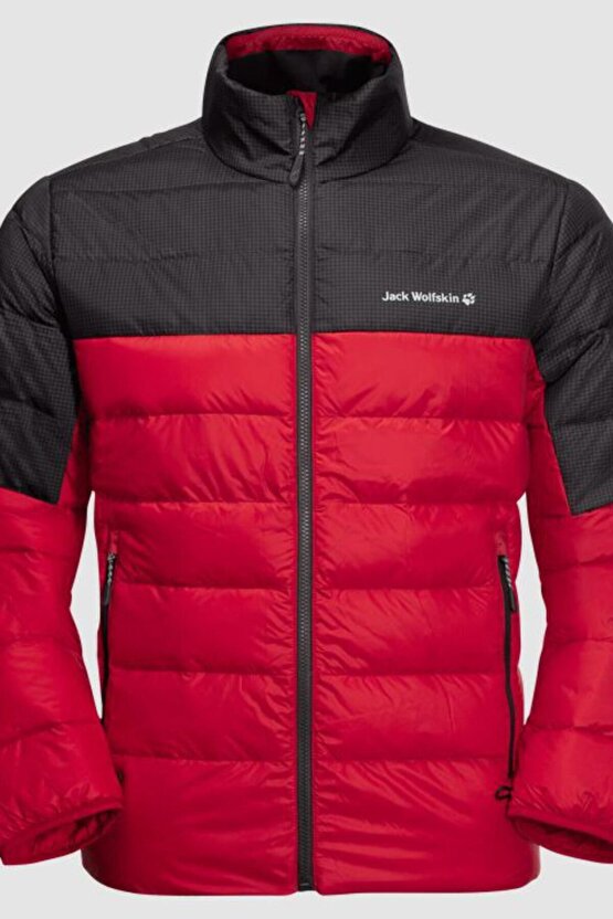 Jack Wolfskın 1206621-2102 Erkek Dna Tundra Jkt M Outdoor Mont Giyim