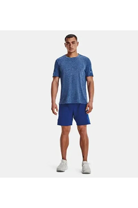 Erkek UA Launch Elite 7 Spor Koşu Şort