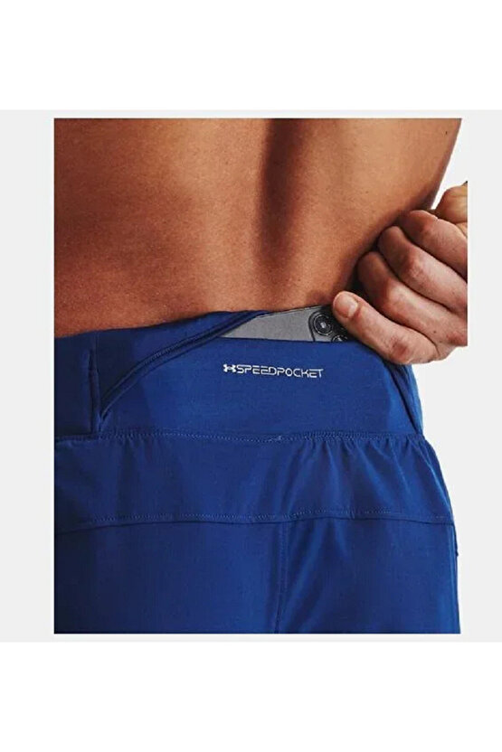 Erkek UA Launch Elite 7 Spor Koşu Şort